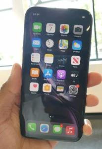 iPhone X 64GB Space Grey