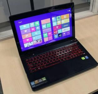 Lenovo Ideapad Y510P 15.6" Gaming Laptop iMQ 16GB RAM 1TB Nvidia GT755