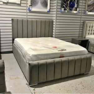 Panel Line Beds & Mattresses Available here