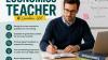 Economics Teacher Required in London