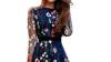 *** Cute Club Party Floral Womens Dress,NEW!