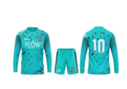 Goalkeeper Home Kit