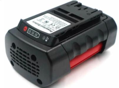 Bosch V Li-Ion 3Ah Battery for GBH36V-Li Drill Rotak Mower