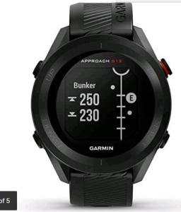 Garmin S12 GPS golf watch