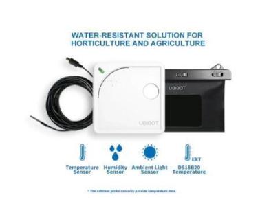 UbiBot WS1 Fridge/Greenhouse Bundles FOR SALE