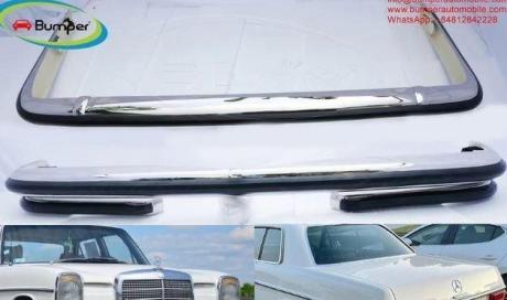 Mercedes W114 W115 Coupe bumpers