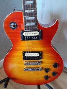 Vintage brand lp guitar