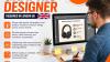 Freelance Graphic Designer Required in london