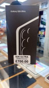 Samsung Galaxy S26 Ultra 256GB