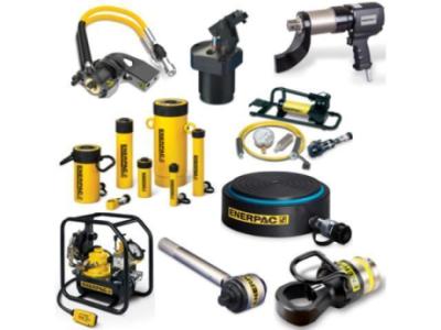 Enerpac Hydraulic Equipment