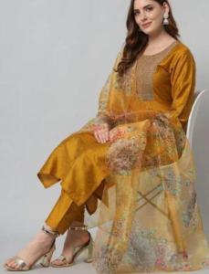 Look Stunning with Plus Size Salwar Kameez FOR SALE