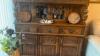 OLD CHARM SOLID OAK DRESSER owned from new