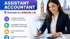 Assistant Accountant Required in London
