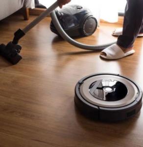 Simplify Your Space With Robot Vaccum Cleaner