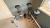 Alesis Command Black Mesh Drum Kit