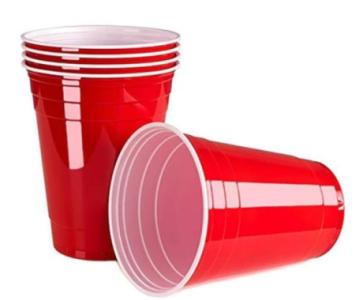 Get Wholesale Custom Printed Plastic Cups for Brand Marketing