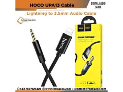 Buy Bulk HOCO UPA13 Lightning To 3.5mm Audio Cable in UK