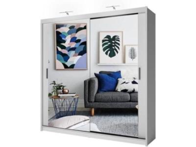 Sliding Wardrobes- New 2&3 Sliding Door Wardrobes- Sliding Wardrobe- Mirror Sliding Doors