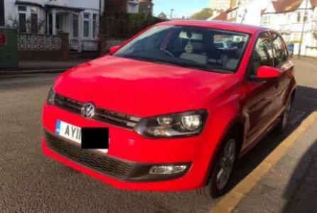 Volkswagon Polo 1.4 DSG Automatic Petrol
