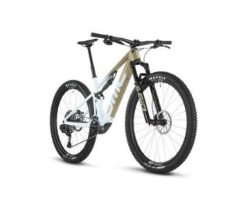 2023 BMC Fourstroke AMP LT One (PIENARBIKESHOP)