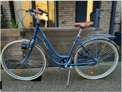 Vermont Saphire 3-speed Women’s Bike - barely used in excellent condition