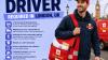 Postal Delivery Driver Required in London