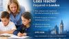 Class Teacher Required in London