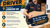 Delivery Driver Required in London