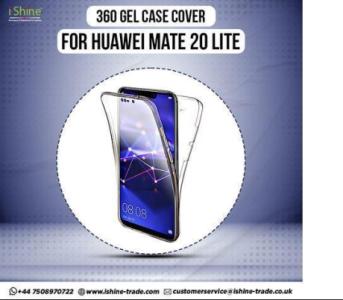 Buy Bulk 360 Gel Case Cover For Huawei mate 20 Lite in UK