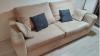 2 Seater Sofa With Pillows - Used - Free (Collection Only)