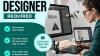 GRAPHIC DESIGNER Required in London