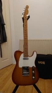 Fender Limited Edition Player Telecaster (as good as new)