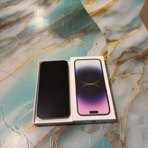 iPhone 14 Pro Max Deep Purple 256 GB