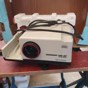 Slide Projector