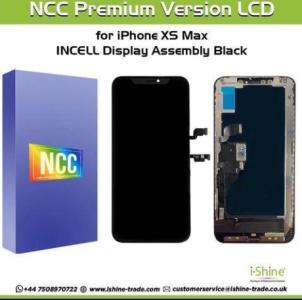 Buy Bulk NCC Premium Version LCD for iPhone XS Max in UK