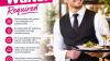 Waiter Required in London