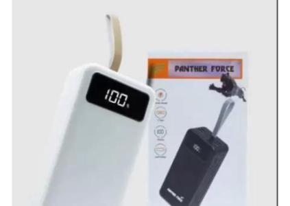 Compact and Efficient 5000mAh Power Bank by Digital Spot