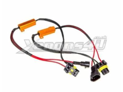 h8 led bulb canbus error free