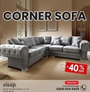 Corner Sofa