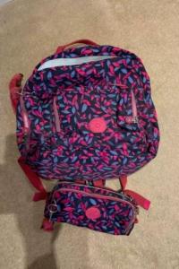 Kipling rucksack