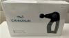 Chirogun Percussion Massage Gun RRP £399. Sealed brand new. Highly recommended for gym goers