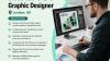 Graphic Designer Required in London