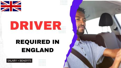 Driver Required in London