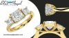 Luxurious 3 Stone Engagement Rings in London UK