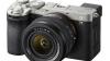 SONY A7C II WITH 28-60MM LENS SILVER at Lowest Price in UK