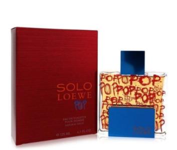 Solo Loewe Pop Cologne For Men