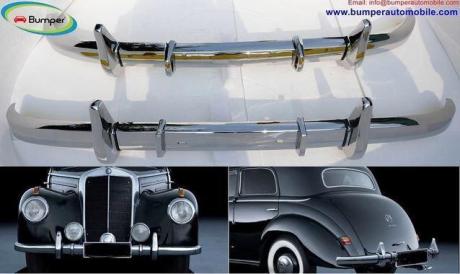 Mercedes W model () bumper