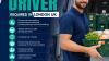 Home Delivery Driver Required in London