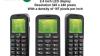 Buy Bulk Doro 1380 Easy Mobile Phone With Large Display in Ireland