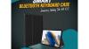 Buy Bulk Smart Bluetooth Keyboard Case For Samsung Galaxy Tab A8 10.5 in UK